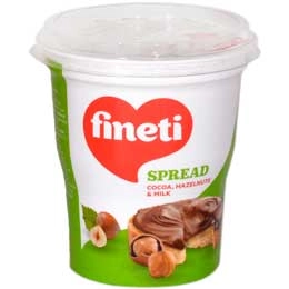 Fineti spread 400g