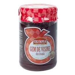 Olympia gem de visine 340g