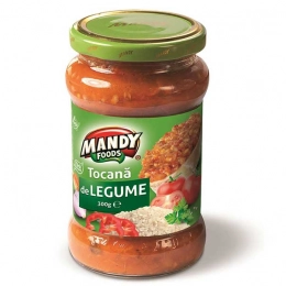 Mandy tocana de legume 300g