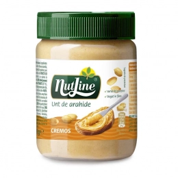 Nutline unt arahide cremos 340g