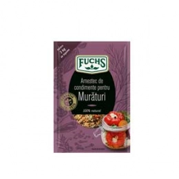 Fuchs amenstec de condiment pentru muraturi 30g