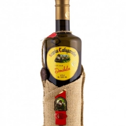 Soapta Calugarului vin alb demidulce 750ml