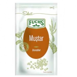 Fuchs mustar boabe 30g