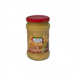 Arovit mustar dulce 300g