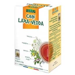 Vedda ceai laxa 50g