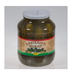 Conservfruct castraveti murati 1600g