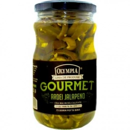 Olympia ardei iuti jalapeno 360g