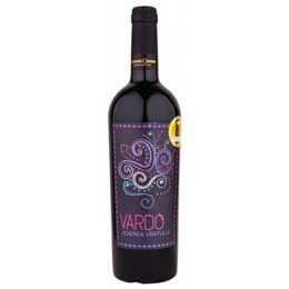 Domeniul Coroanei Segarcea Vardo Adierea vantului Syrah sec 750ml