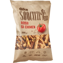 Soocitzi cu rosii si chimen 200g