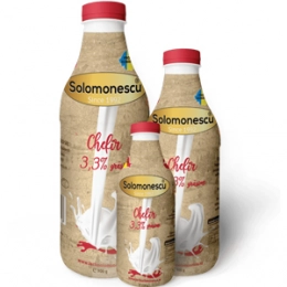 Solomonescu chefir 3.3% 900g