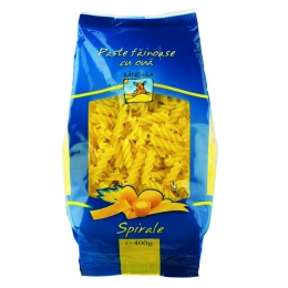Baneasa paste fainoase cu oua spirale 400g