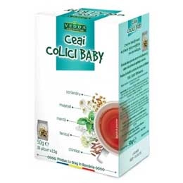 Vedda ceai colici 50g