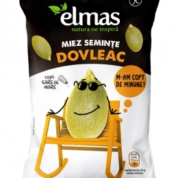 Elmas seminte dovleac coapte si sarate 90g