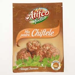 Atifco mix pentru chiftele 20g