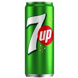 7up 0.33l