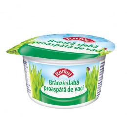 Raraul branza de vaci slaba 200g