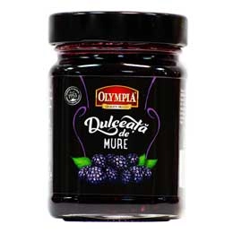 Olympia dulceata de mure 250ml