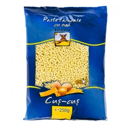 Baneasa paste fainoase cu 4 oua cus-cus 250g