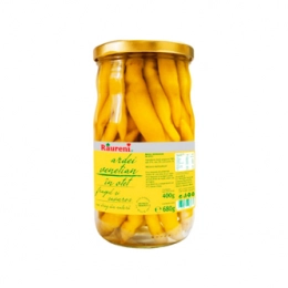 Raureni ardei venetian in otet 680g