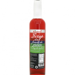 Raureni sirop din fructe de padure 500ml