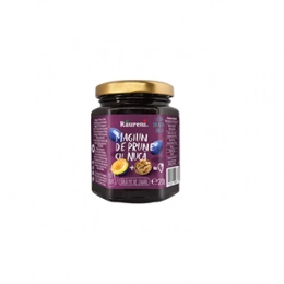 Raureni magiun de prune cu nuca 220g