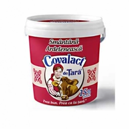Covalact smantana 15% 900g