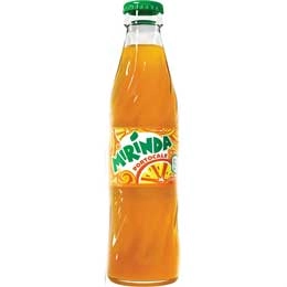 Mirinda 0,25l