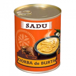 Sadu ciorba de burta 400g
