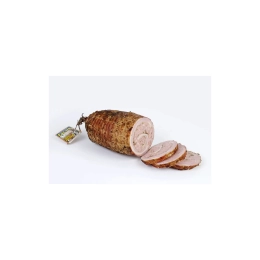 Facos rulada din piept portionata vid