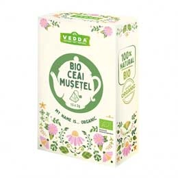 Vedda bio ceai musetel 30g