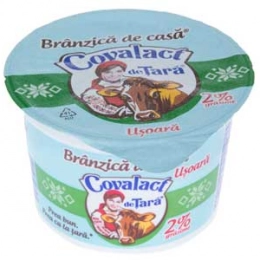 Covalact branzica de casa usoara 2% 180g