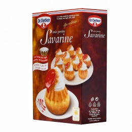 Dr Oetker mix pentru savarine 337g