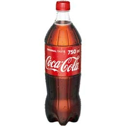 Coca Cola 750ml