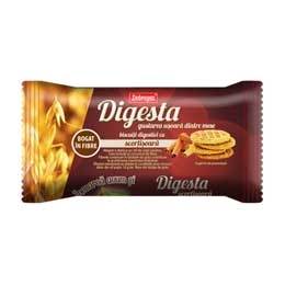 Dobrogea digesta biscuiti cu scortisoara 10buc x 90g