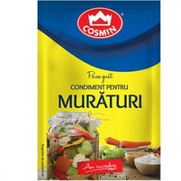 Cosmin condiment pentru muraturi 20g