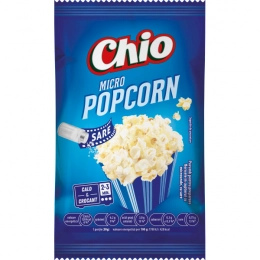 Chio popcorn micro sare 80g