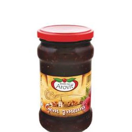Arovit gem de zmeura 360g