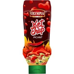 Olympia ketchup picant 500g