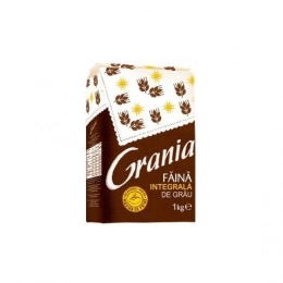 Grania faina integrala 1kg