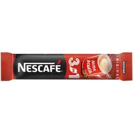 Nescafe 3 in 1 original 16.5g x 24buc