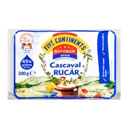 Five Continents cascaval Rucar 200g