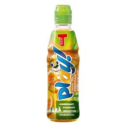 Tedi play portocale 400ml