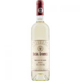 Beciul Domnesc Riesling De Rhin vin alb demisec 750ml