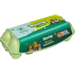Agricola Oua Bravito  cofrag 10 buc