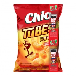 Chio cheese tubes 80g