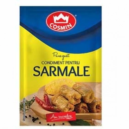 Cosmin condiment pentru sarmale 20g
