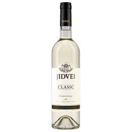 Jidvei Clasic Chardonny sec 0,75l