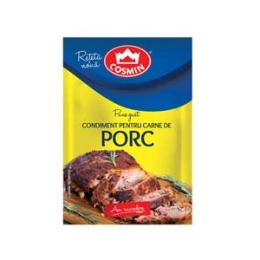 Cosmin condiment pentru carne de porc 20g