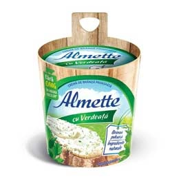 Hochland Almette cu verdeata 150g