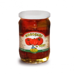 Conservfruct gogosari in otet 680g